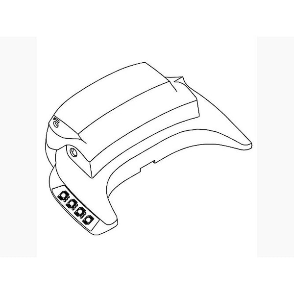 Kohler Body 1264996-96 - main